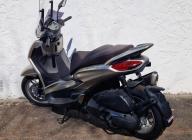  DESTOCKAGE PIAGGIO NEW BEVERLY 400 EURO 5 GRIS CLOUD