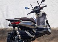  DESTOCKAGE PIAGGIO NEW BEVERLY 400 EURO 5 GRIS CLOUD