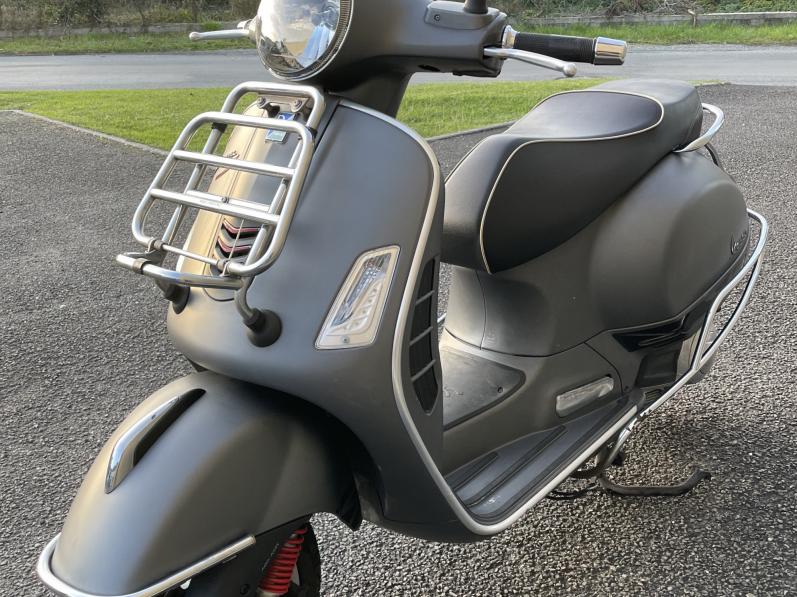 VESPA GTS 125 cc SUPER SPORT abs asr