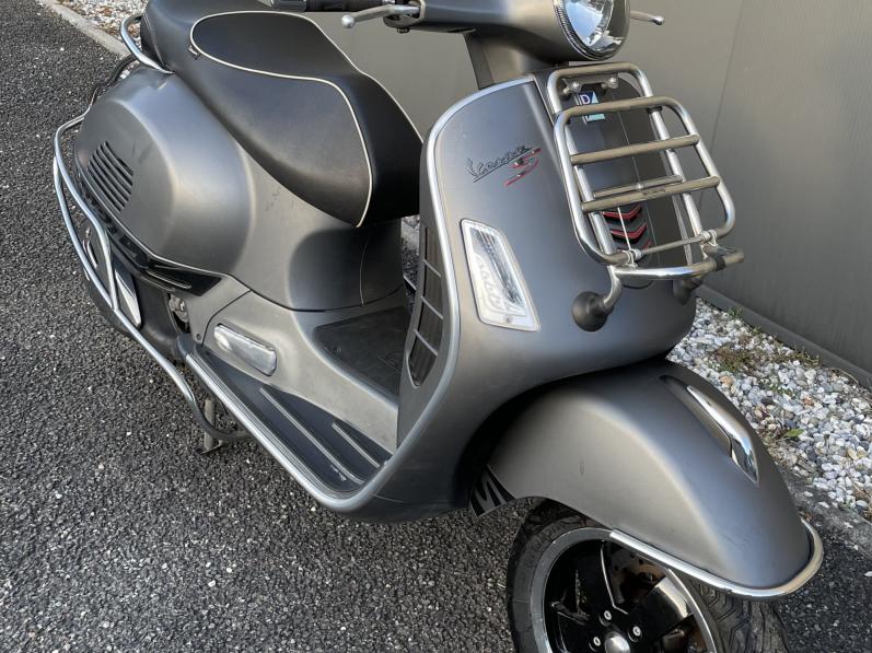 VESPA GTS 125 cc SUPER SPORT abs asr