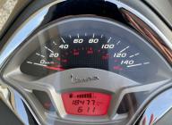 VESPA GTS 125 cc SUPER SPORT abs asr