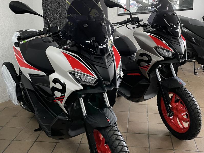 APRILIA SR GT 125 SPORT ABS EURO 5+