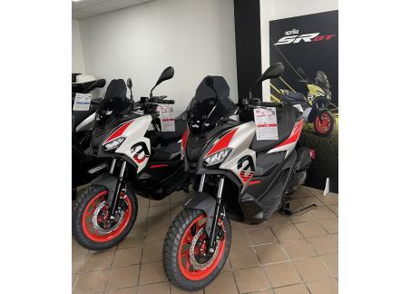 APRILIA SR GT 125 SPORT ABS EURO 5+