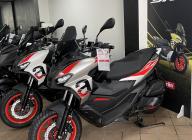APRILIA SR GT 125 SPORT ABS EURO 5+