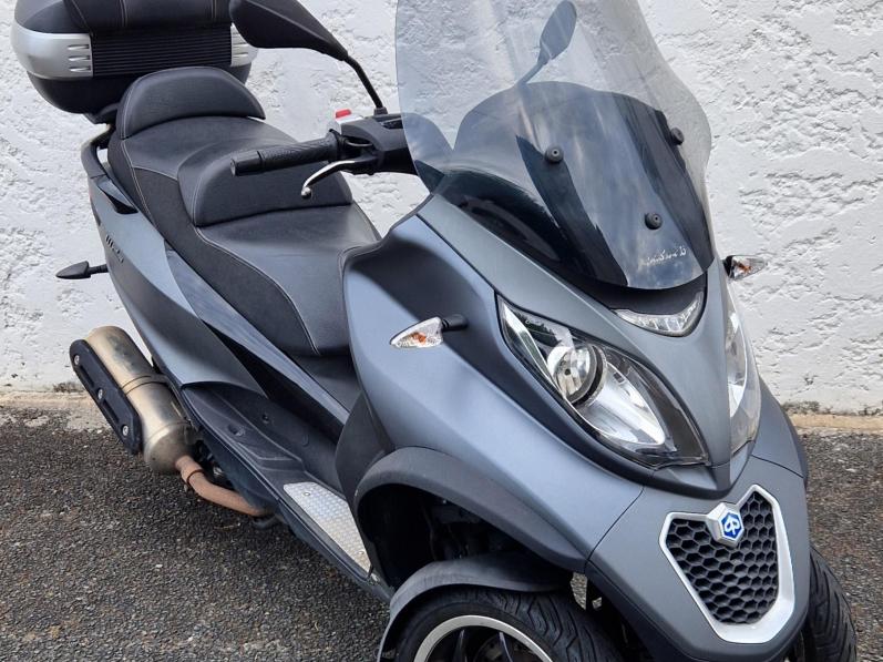 PIAGGIO MP3 500 ABS/ASR