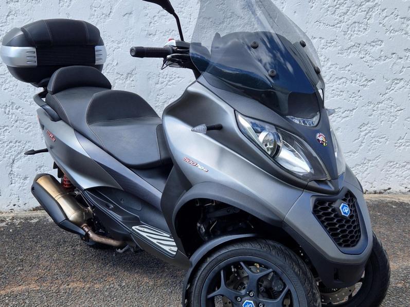 PIAGGIO MP3 500 HPE SPORT ABS/ASR