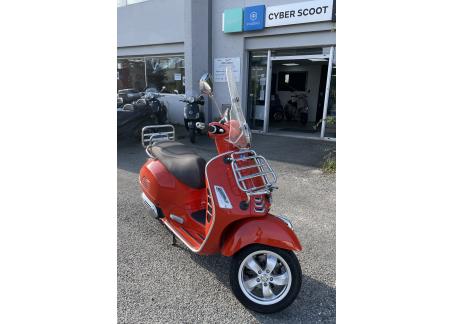 VESPA GTS 125 ABS ASR EURO 5