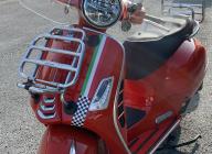 VESPA GTS 125 ABS ASR EURO 5