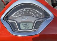 VESPA GTS 125 ABS ASR EURO 5