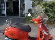 VESPA GTS 125 ABS ASR EURO 5