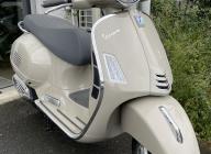 VESPA NEW GTS 125 ABS ASR E5+