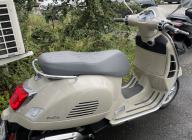 VESPA NEW GTS 125 ABS ASR E5+