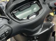 PIAGGIO NEW BEVERLY 400 EURO 5 DEEP BLACK