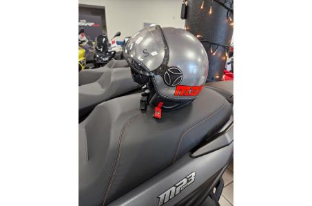 Casque MOMO Design S visière solaire