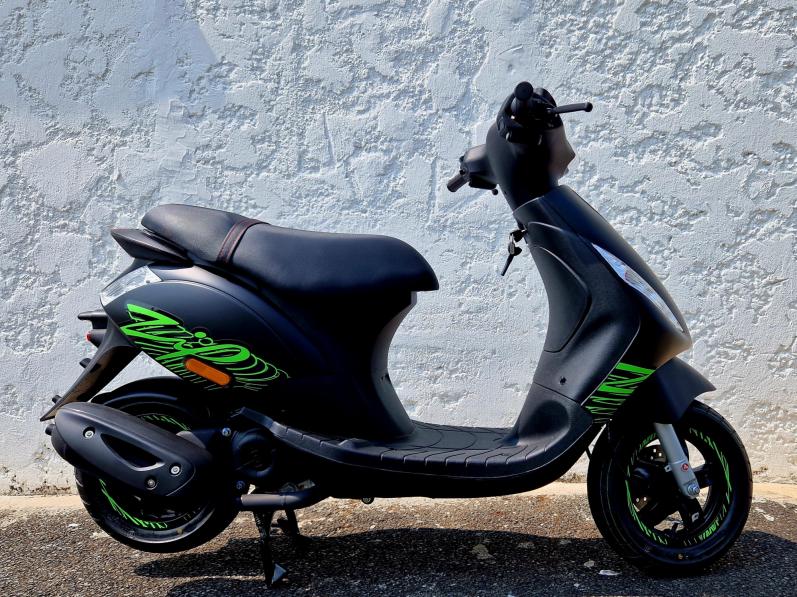 PIAGGIO ZIP 50 SE PROMOTION TARIF CLÉS EN MAINS