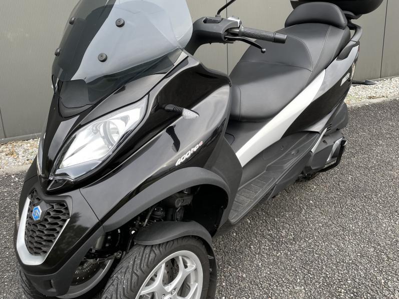 PIAGGIO MP3 400 HPE ABS ASR Euro 5 + top case