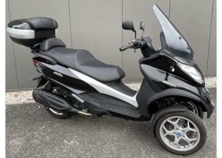 PIAGGIO MP3 400 HPE ABS ASR Euro 5 + top case