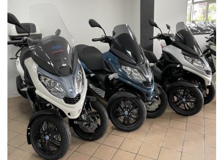 PIAGGIO MP3 300 HPE ABS ASR euro 5