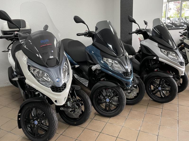 PIAGGIO MP3 300 HPE ABS ASR euro 5