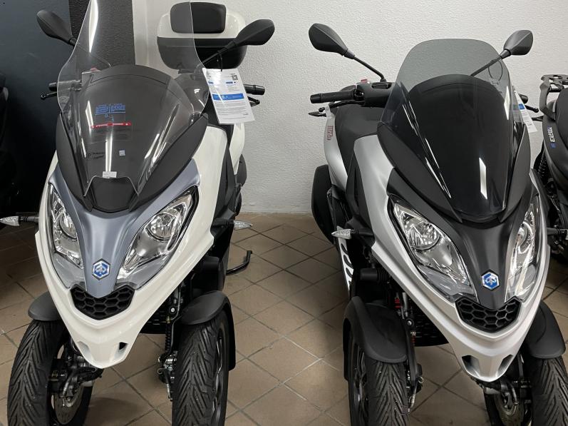 PIAGGIO MP3 300 HPE ABS ASR euro 5