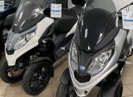 PIAGGIO MP3 300 HPE ABS ASR euro 5