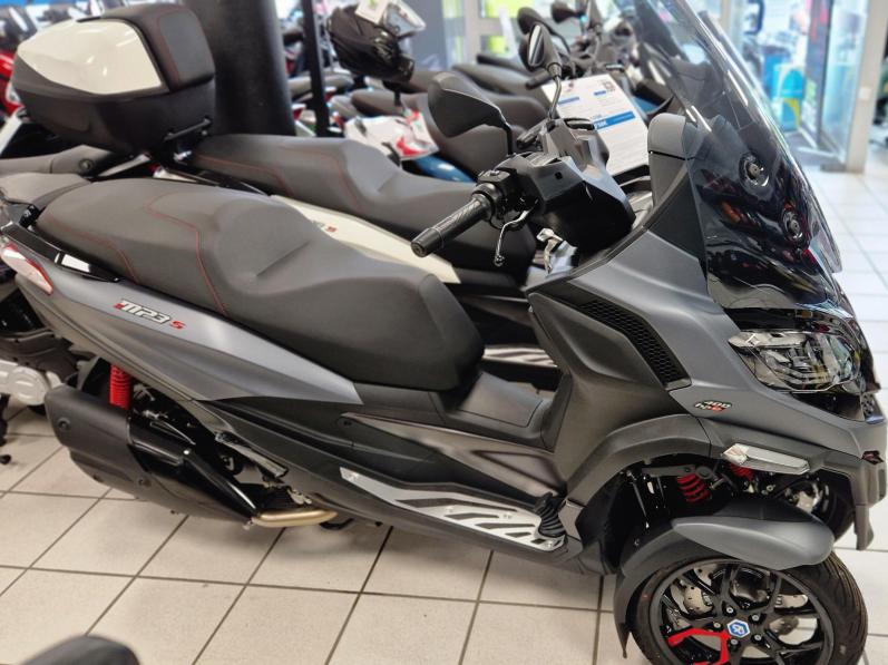 PIAGGIO MP3 400 HPE SPORT ABS ASR 