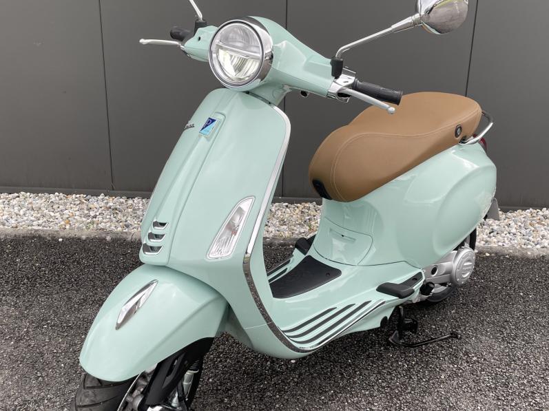 VESPA PRIMAVERA 50 4T euro 5 vert relax
