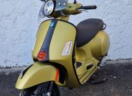 VESPA GTS SUPER SPORT