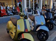 VESPA GTS SUPER SPORT