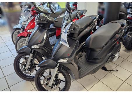 PIAGGIO LIBERTY S 125 Iget  ** PRIX CLÉS EN MAIN **