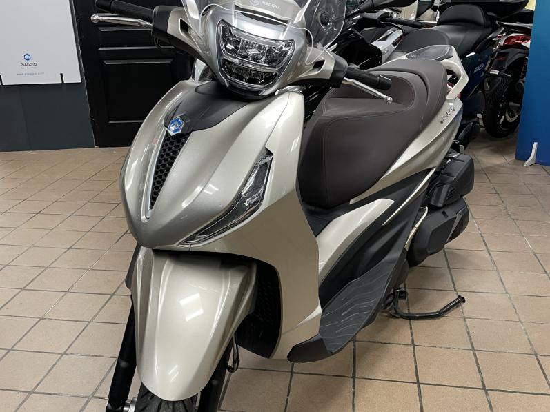 PIAGGIO BEVERLY 400 HPE ABS ASR