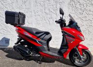 APRILIA SXR 50