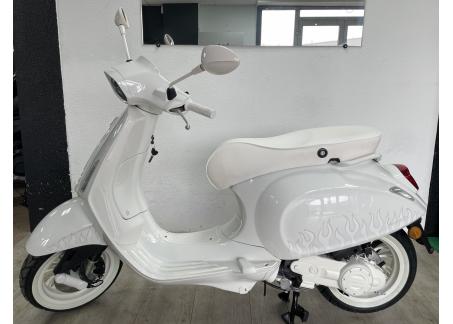 VESPA SPRINT 50 CC 4T JUSTIN BIEBER X