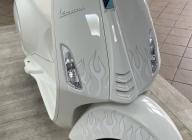 VESPA SPRINT 50 CC 4T JUSTIN BIEBER X