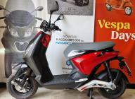 PIAGGIO 1 ACTIVE DE DÉMONSTRATION