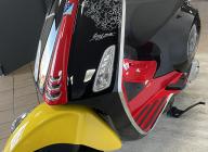 VESPA PRIMAVERA 125 abs E5 Disney Mickey Mouse édition