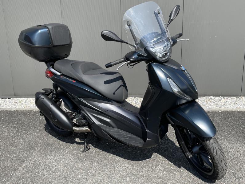 PIAGGIO BEVERLY 300 HPE S