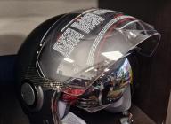 Casque double black