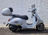 VESPA GTS 125 SUPER TECH