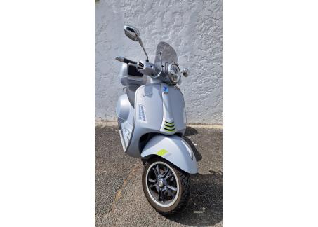 VESPA GTS 125 SUPER TECH