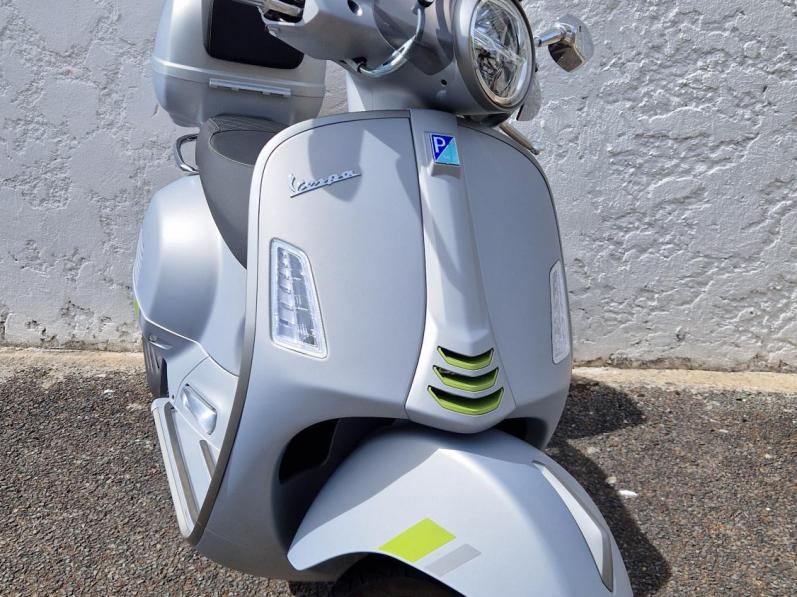 VESPA GTS 125 SUPER TECH