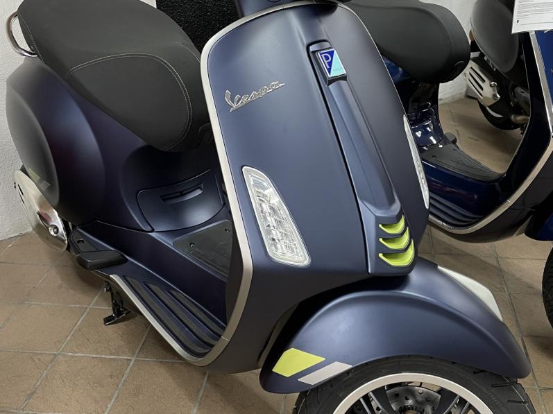 VESPA NEW PRIMAVERA 125 TECH ABS