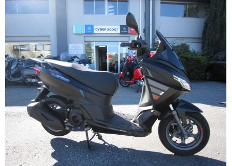 APRILIA SXR 50 4T IGET NOIR MAT