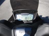 APRILIA SXR 50 4T IGET NOIR MAT