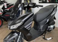 APRILIA SXR 50 4T IGET NOIR MAT
